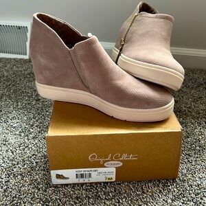 Dr. Scholl’s Platform Sneaker